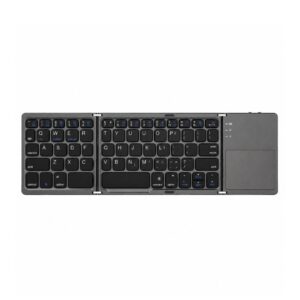 (0426) Bluetooth keyboard with touchpad (portable)