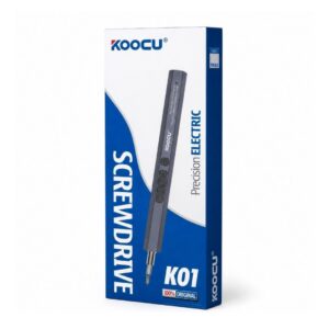 (0826) (NEW26) Electric Screwdriver Koocu K01