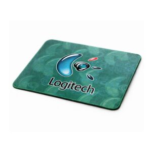 (0826) INDIAN Logitech Mouse Pad (Colour Print)