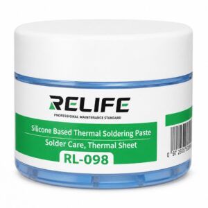 (0826) (Bottle pack) Heatsink Pad relief (100 pcs.)