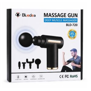 (NEW26) BLD-720S Massage Gun