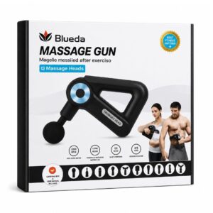 (NEW26) BLD-8890 Massage Gun