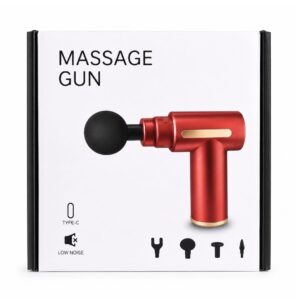 (NEW26) 720 Massage Gun Big Box