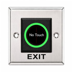 (NEW26) No Touch Exit Button (H2 Button) - J143