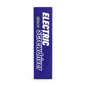 (0626) (NEW26) Electric Screwdriver ES240