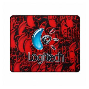 (0526) IMPORTED Logitech Mouse Pad (Colour Print) (IMPORT)