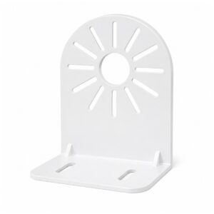 (0326) 4.5” Iron metal hemishpere big