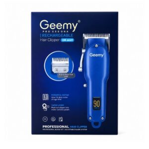 (0426) GM 6696 Geemy Trimmer