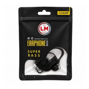 (524) (TDS) Refurbished Mix Model Earphone (No Warranty)