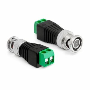 (T50) (0826) SCREW BNC Connectors