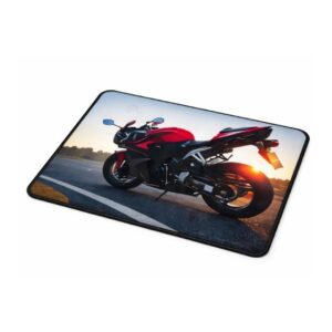 (0826) L-11 PRINTED BORDER MOUSE PAD (IMPORT)