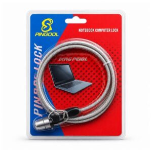 (0525) LAPTOP LOCK KEY TYPE