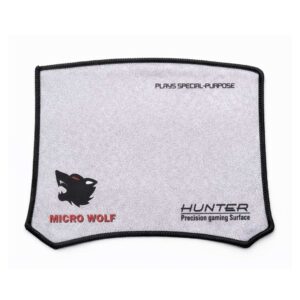 (0826) MICRO WOLF MOUSE PAD