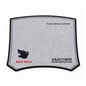 (0726) WILD WOLF MOUSE PAD