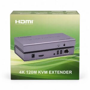 (0826) 120 mtr kvm hdmi extender