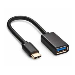(0626) cable type C to OTG Metal 3.0