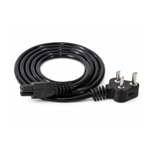 (T50) (0826) DELL LAPTOP 1.5M Power Cord (Full Copper) (Import/Counterfeit)