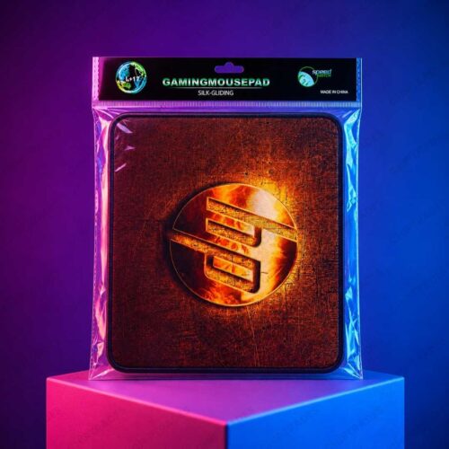 (0726) HP Logo mousepad