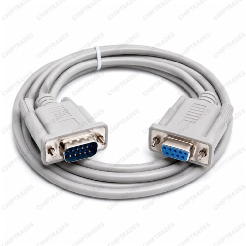 (0726) Serial Male Female cable 1.5 meter - Image 2
