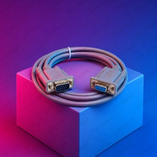 (0726) Serial Male Female cable 1.5 meter