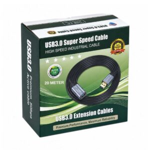 (524) heavy 3.0 Active Extension Cable 20 meter