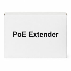 (1125) no need power 1 by 4 poe repeater