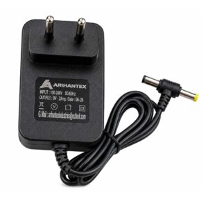 (0426) 9 V 1 AMP2 IN 1 CONNECTOR