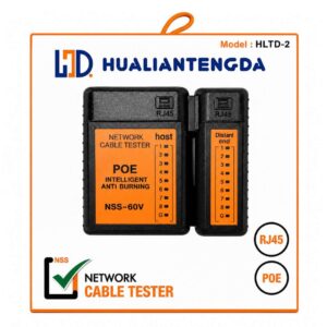 (0526) Mini POE Tester (model: HLTD-2)-X038
