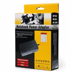 (T50) (0826)Laptop multipin Adapter