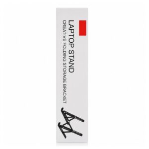 (T50) (0826) METAL LAPTOP STAND