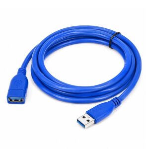 (0626) Original 3.0 usb male female 1.5 meter (chiptrades)