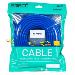 (0726) CAT6 PATCH Cable 40 Meter