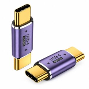 (0326) ZC-029 Type C Male Male 40gbps