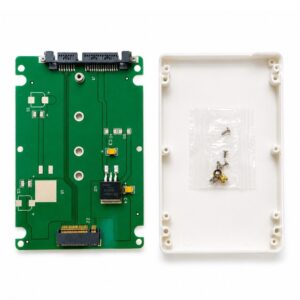 (0526) SSD M2 Sata to 2.5 Sata Case