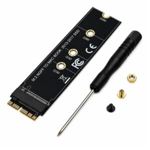 (0626) (NEW26) M2 ssd to 2013-2017 mac ssd converter