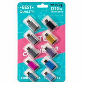 (824) IPHONE TO V8 METAL OTG