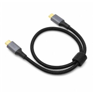 (0525)Type C to C cable 1 meter