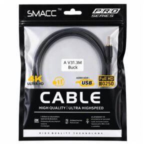 (0225) usb to 5pin (v3) cable imported 10 mtr