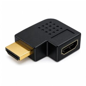 (0226) (DR1) Hdmi male female cewan adapter (ulta)