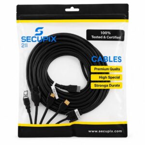 (524) Secupix 10 meter Extension cable (100% Original)