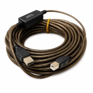 (824) Active printer cable 10 meter