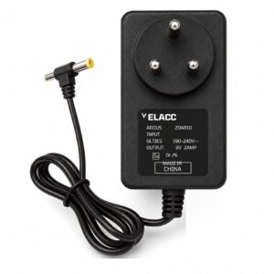 (0426) 9 V 2 AMP2 IN 1 CONNECTOR