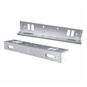 (0526) (NEW26) EM Lock Bracket 280kg (L Shape) - J141