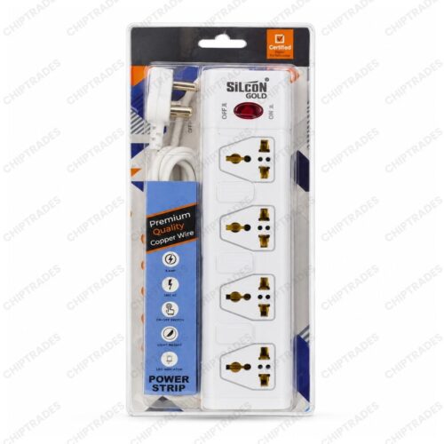 (0826) blister pack premium 4+1 spike guard - Image 2
