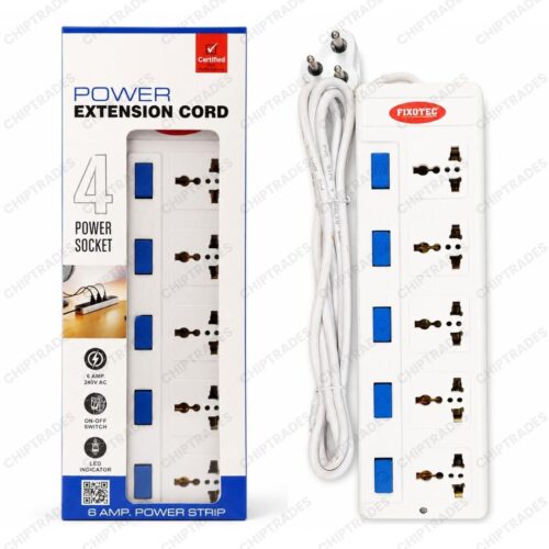 (0826) 5+5 white premium spike guard - Image 2
