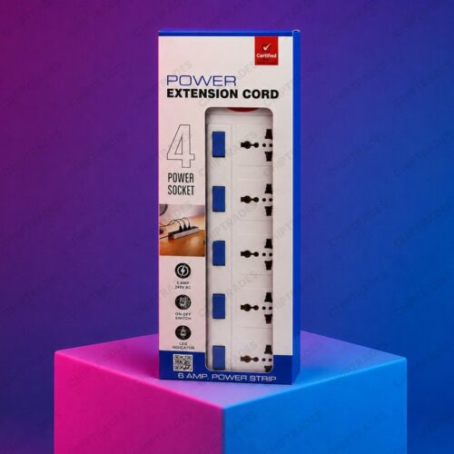 (0826) 5+5 white premium spike guard