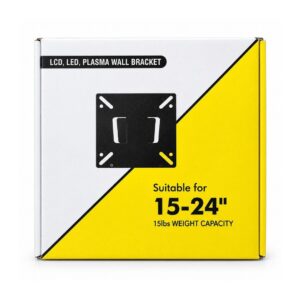 15* 24 Fix Wallmount