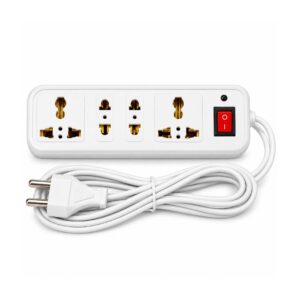 2 big + 2 small pin (4+1) spike guard