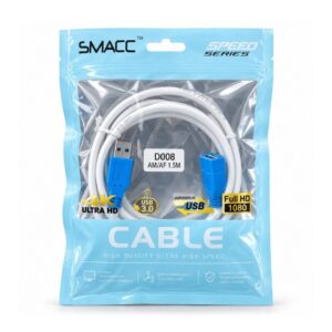 (1026) (2.0) 1.5 METER USB EXTENSION CABLE