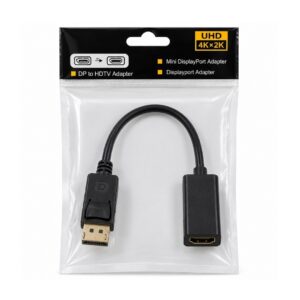 (0826) BIG DP TO HDMI ADAPTER